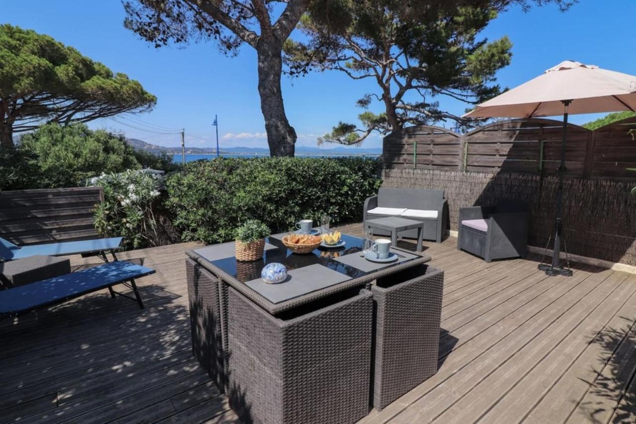 Le Bastidon, 2 Pers Avec Vue Mer, Idealement Situe Hyeres
